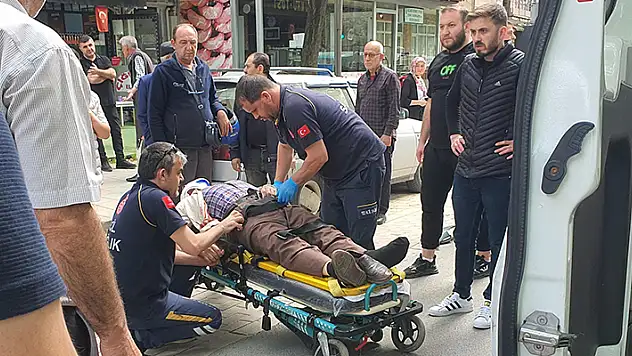 Kazada yaralanan motosiklet sürücüsü, 11 günlük yaşam savaşını kaybetti
