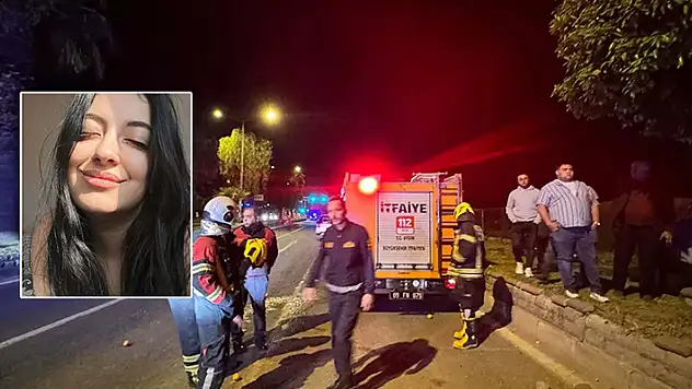 Kazada yaralanan Tuğçe, 20 gün süren yaşam mücadelesini kaybetti
