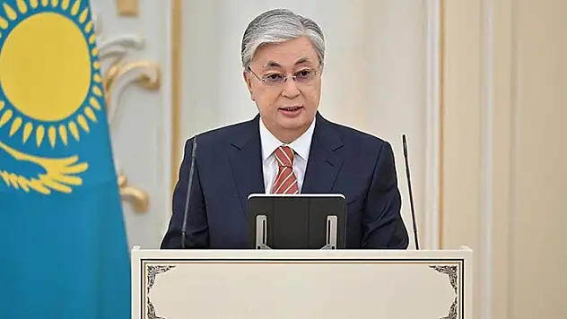 Kazakistan'da erken cumhurbaşkanlığı seçimini Kasım Cömert Tokayev yeniden kazandı
