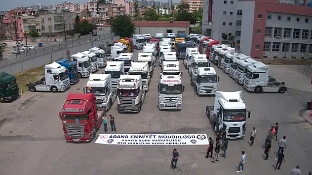 Kazalı tırlarla 141 milyon liralık vurgun! Konya'nın da aralarında olduğu 12 ilde operasyon