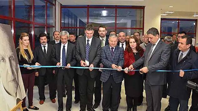Kazan'da Aliya İzzetbegoviç Parkı açıldı