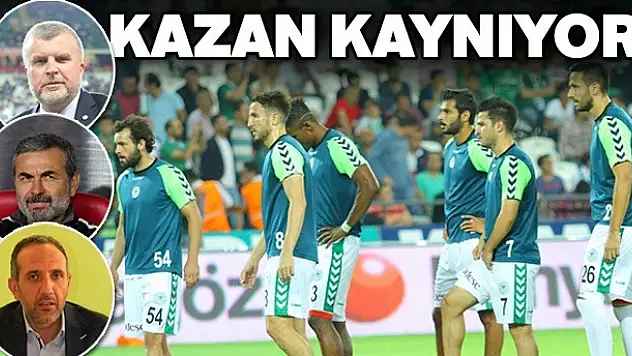 Kazan Kaynıyor