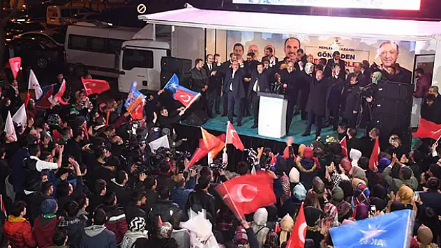 'Kazanan Konya olmuştur'