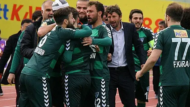 Kazanma zamanı