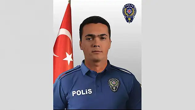 Kazaya müdahale ederken yaralanan Uşaklı polis memuru şehit oldu