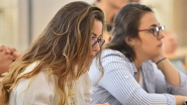 KDK'ye başvurdu, nöbeti eğitimine göre düzenlendi