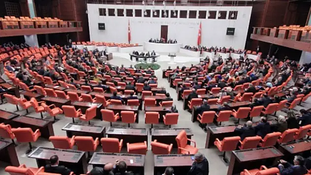 KDV Kanunu kabul edildi