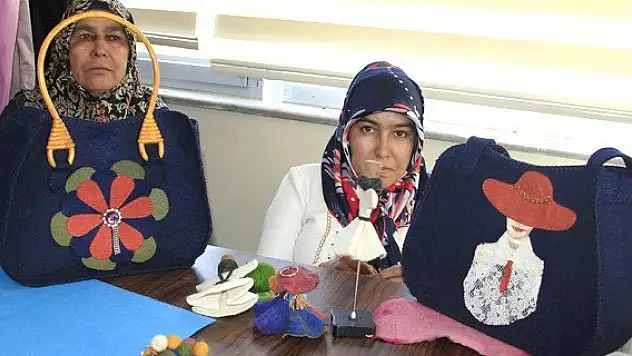 'Keçe'den Şaheserler