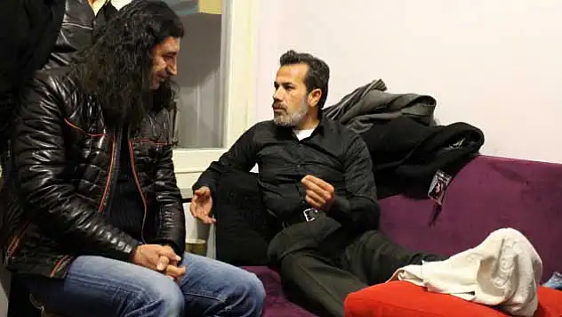 Kekilli, Özgecan'ın babasını mutlu etti