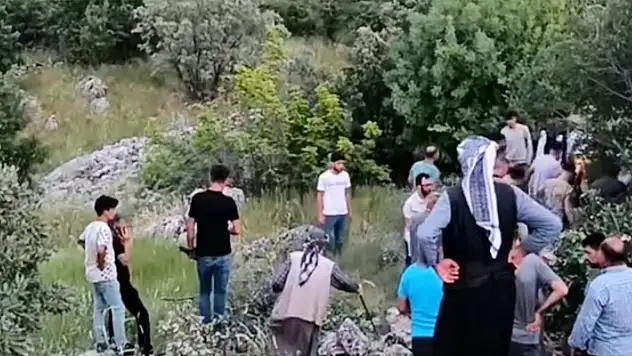 Keklik avına giden şahıs kalp krizi geçirerek hayatını kaybetti
