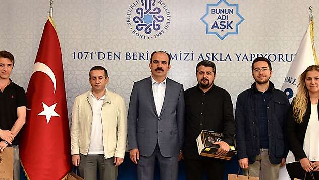 Kelebekler Vadisi'nde lale fotoğraf yarışması sonuçlandı