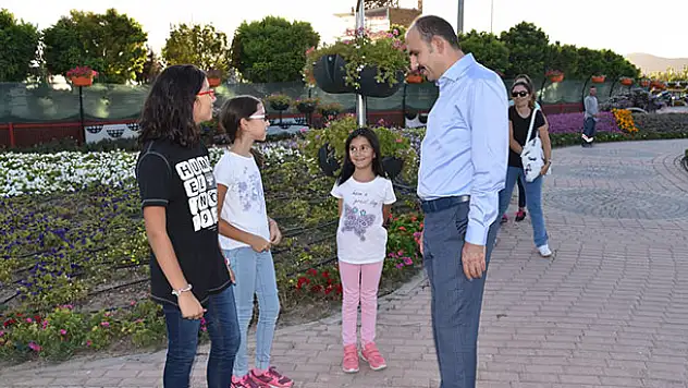 Kelebekler Vadisi Parkı'na 250 bin ziyaretçi