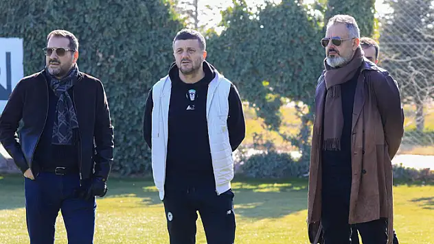Keleş'ten transfer açıklaması