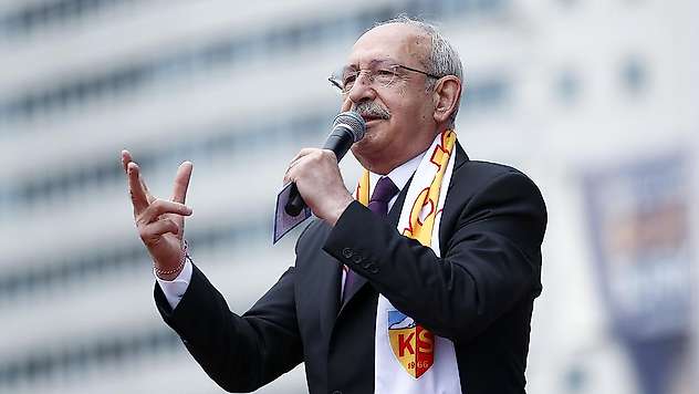 Kemal Kılıçdaroğlu: Bu ülkeye baharı getireceğim