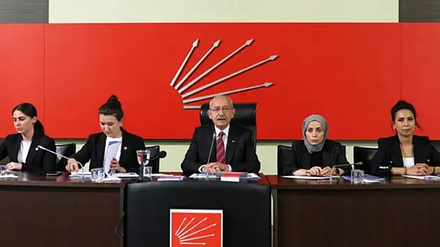 Kemal Kılıçdaroğlu, CHP Parti Meclisi'ni topladı