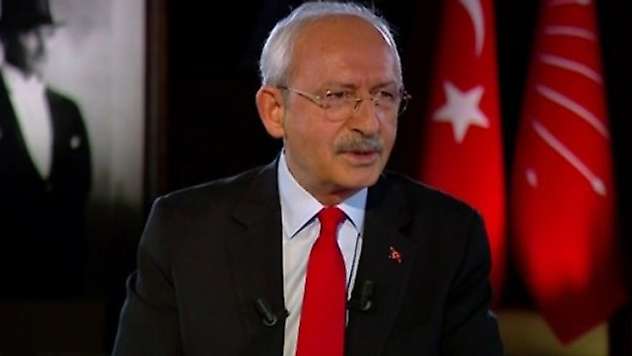 Kemal Kılıçdaroğlu: Devlet memurluğu kalkıyor