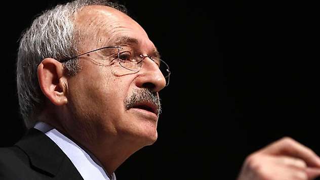 Kemal Kılıçdaroğlu ifadeye çağrıldı!