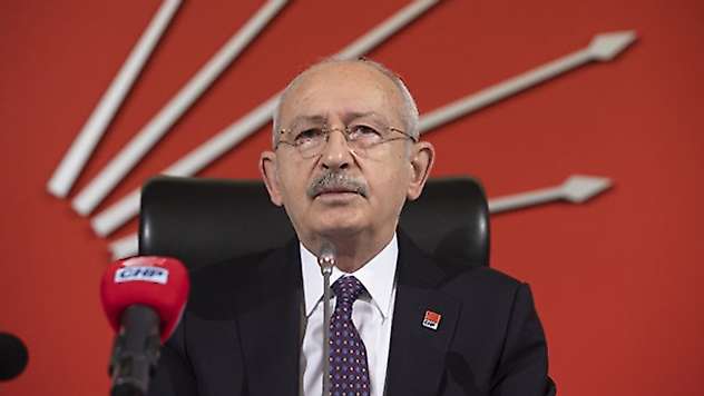 Kemal Kılıçdaroğlu'ndan aşı açıklaması: Sıramı bekleyeceğim