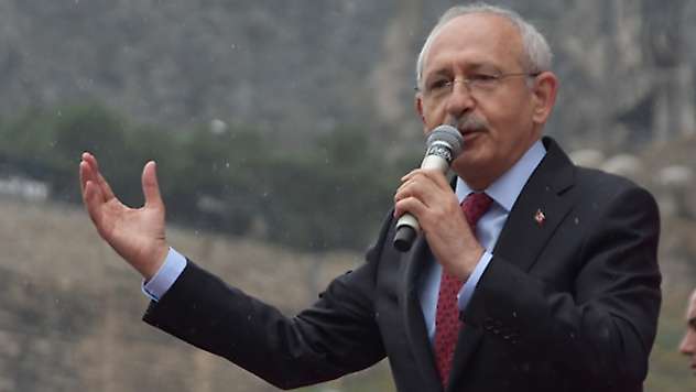 Kemal Kılıçdaroğlu'ndan ayetli hayır çağrısı