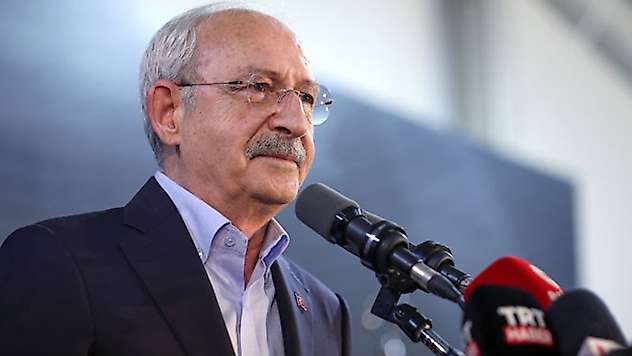 Kemal Kılıçdaroğlu'ndan gaf: Konya, Hollanda'dan büyük bir ülkedir
