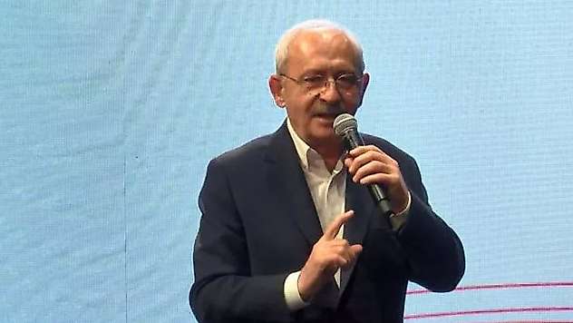 Kemal Kılıçdaroğlu'ndan gençlere: Kredi borçlarınızı ödemeyin