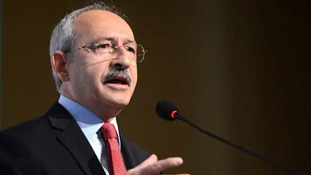 Kemal Kılıçdaroğlu'ndan Öğretmenler Günü mesajı