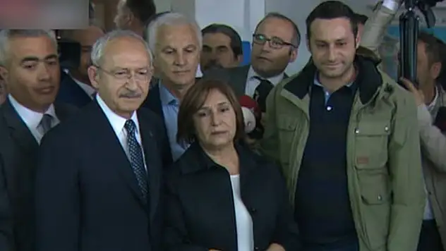 Kemal Kılıçdaroğlu oyunu kullandı