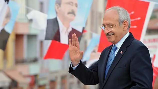 Kemal Kılıçdaroğlu Seydişehir'de