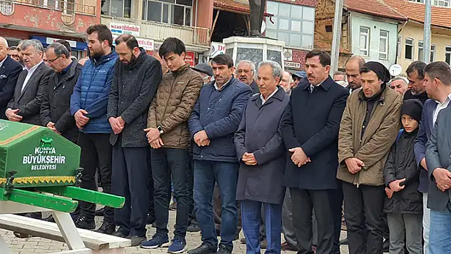 Kemal Kütükcü defnedildi