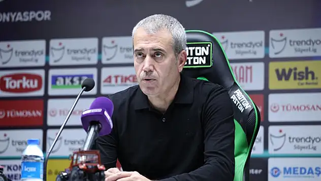 Kemal Özdeş: 'Bugünkü maçlara kadar en etkisiz ofansif oyunumuzu oynadık'
