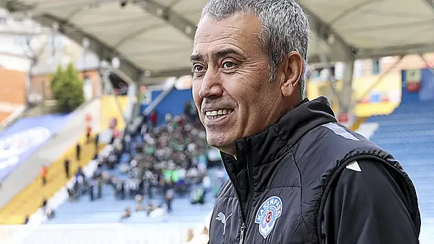 Kemal Özdeş: 'Kalan haftalar final havasında olacak'
