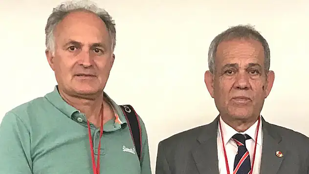 Kemal Soylu yeniden Basın Vakfı yönetiminde
