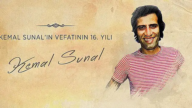 Kemal Sunal'ın vefatının 16. yılı