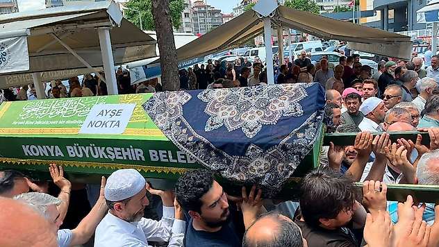 Kemalettin Nokta'nın acı günü