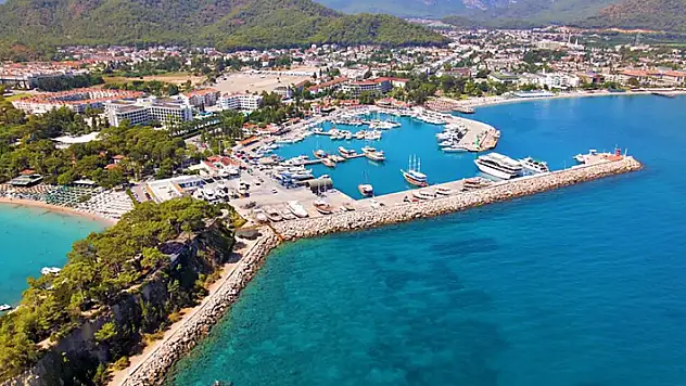 Kemer'de 5 yıldızlı otel açık artırma ile satılacak
