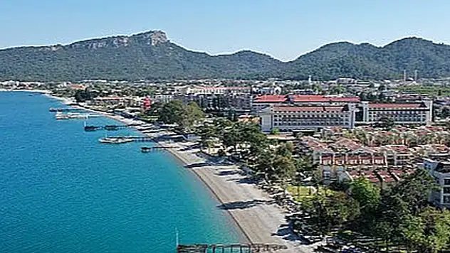 Kemer'de turizm arsası ihaleyle satılacak
