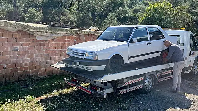 Kemer'de drift atıp havaya ateş açan şahıslara jandarmadan operasyon