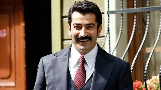 Kenan İmirzalıoğlu'nun yeni filmi
