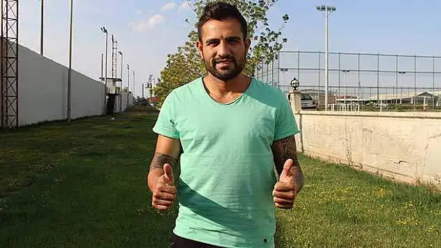 Kenan Özer Yeni Sezon İçin İddialı Konuştu