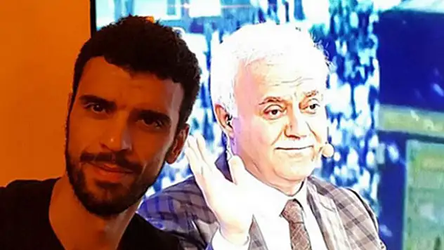 Kenan Sofuoğlu'ndan Nihat Hatipoğlu'na şaşırtan soru