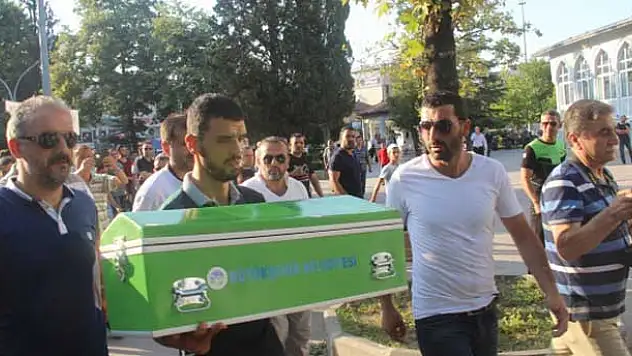 Kenan Sofuoğlu'nun gözyaşları