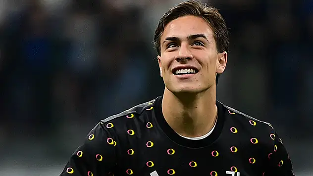 Kenan Yıldız, Ballon d'Or'da yılın en iyi genç oyuncusu ödülüne aday gösterildi