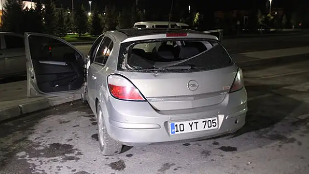 Kendi hırsızını kendi yakaladı