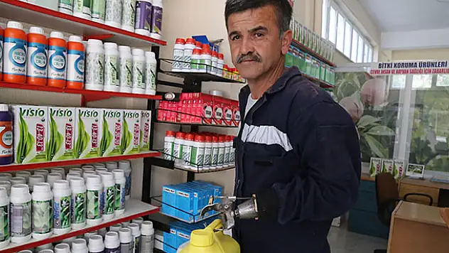 Kendi yaptığı 'demir el' ile hayata tutunan Konyalı!