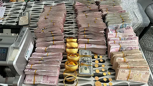 Kendilerini 'hurdacı' ve 'tarım işçisi' olarak tanıtan suç örgütüne operasyon 12 gözaltı
