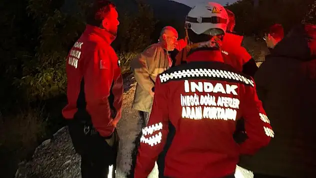 Kendini arayan adam ilk kez konuştu: Dünya umurumda değil