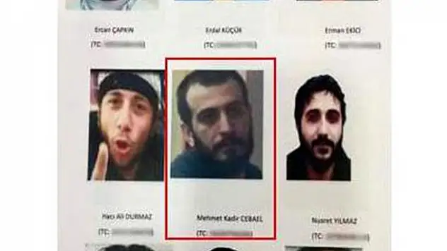 Kendini patlatan DAEŞ'li çuvalcıymış