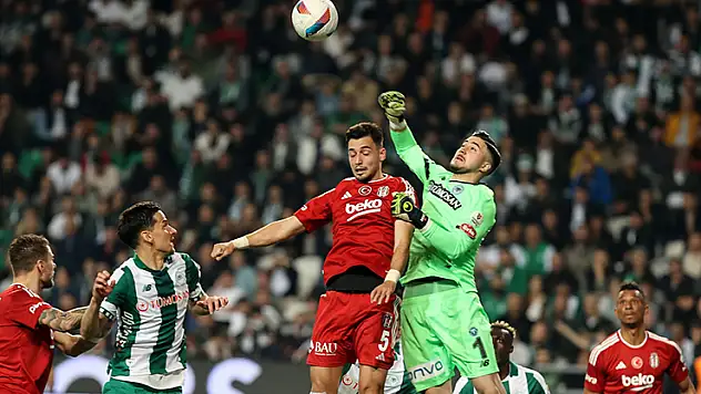 Kendinizi affettirin! Konyaspor'un konuğu Beşiktaş