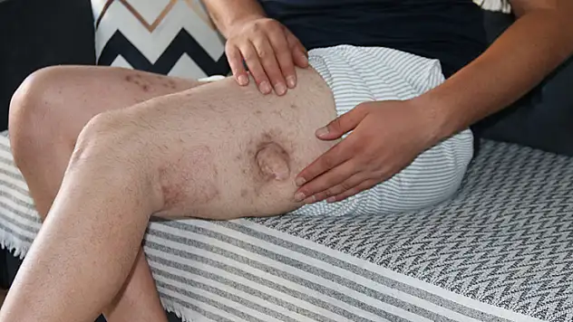 Kendisine iyilik yapmaya çalışan akrabasını önce vurdu, sonra da icra davası açtı