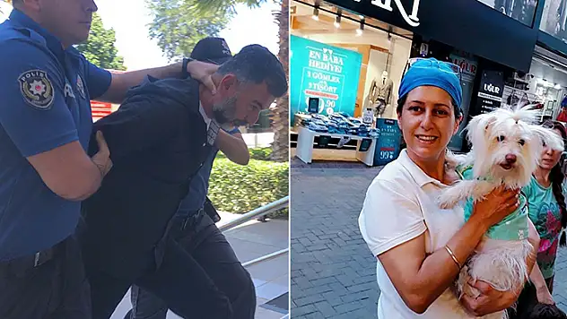 Kendisini polise şikayet eden kadını evinin önünde bekleyip, tabancayla öldüren şüpheli tutuklandı
